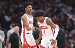 Les Rockets mettent les gaz en contre-attaque