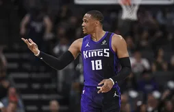 Russell Westbrook sort les griffes face à la presse de Sacramento