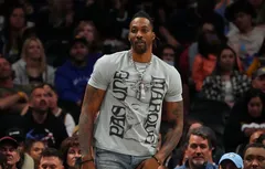Dwight Howard va piger dans un tournoi à Dubaï…