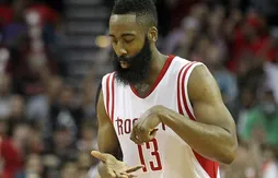 D’un triple double, James Harden offre la 2e place aux Rockets