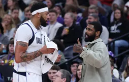 Anthony Davis sort encore sur blessure