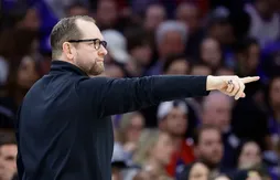 Depuis Toronto, Nick Nurse prépare le renouveau du Canada