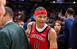 Le MVP de la nuit | Un record de franchise pour Jeremiah Fears