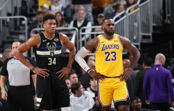 La course au MVP : Giannis Antetokounmpo – LeBron James, le choc des générations