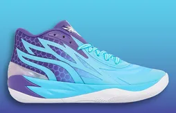 La MB.02 version basse aux couleurs des Hornets