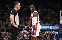 Les arbitres admettent qu’il y avait faute sur Tim Hardaway Jr…