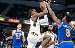 Bennedict Mathurin : “Rick Carlisle a été dur avec moi, mais c’est ce que je cherche”