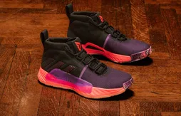 Adidas : du violet pour célébrer la Harlem Renaissance