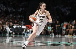 LeBron James à fond derrière Caitlin Clark