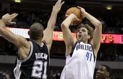 Dallas – San Antonio : le réveil du champion