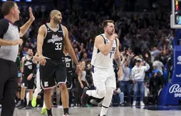 Le MVP de la nuit | Luka Doncic a fait “Chut !”