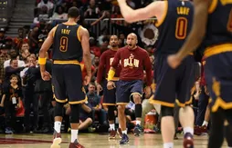 Une partie des Cleveland Cavaliers mise en vente