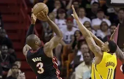 Miami détruit Indiana pour une 18e victoire de suite