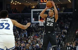 Desmond Bane attend le feu vert du staff