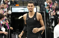 La course au meilleur rookie | Victor Wembanyama a une main sur le trophée