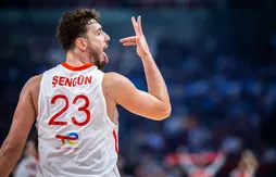 La Turquie d’Alperen Sengun remporte son gros duel face à la Serbie