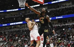 Les Cavaliers regrettent de jouer avec le feu en début de match