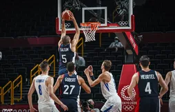 En démonstration face aux Tchèques, la France se qualifie pour les quarts de finale