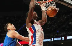 Stats & Highlights | Les Pistons de Jalen Duren enfoncent les Mavericks à Mexico