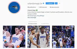 Le Magic ouvre les premiers réseaux sociaux en portugais vers le Brésil