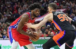 Philadelphie fait craquer New York dans le quatrième quart-temps