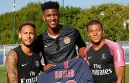 Jimmy Butler sera lundi au NBA Store de Paris