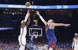 Les shooteurs du Thunder en quête d’adresse à l’extérieur