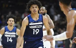 « Inépuisable », Joan Beringer se montre face à Jonas Valanciunas !