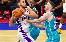 Dominateurs face aux Hornets, les Sixers sont seuls leaders à l’Est