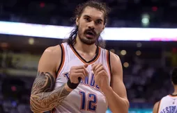 Oklahoma City prolonge également Steven Adams