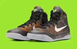 La Kobe 9 Elite Protro “Masterpiece” est arrivée !