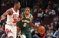 Le fils de Gary Payton en pige aux Wizards
