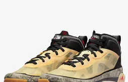 Jayson Tatum a lui aussi sa Air Jordan 37