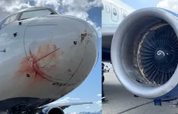 Traumatisés par leur atterrissage d’urgence, les joueurs du Jazz ont eu la peur de leur vie