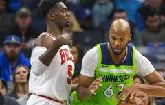 Knicks : objectif playoffs pour Taj Gibson