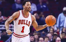 Derrick Rose solide mais timide pour son retour