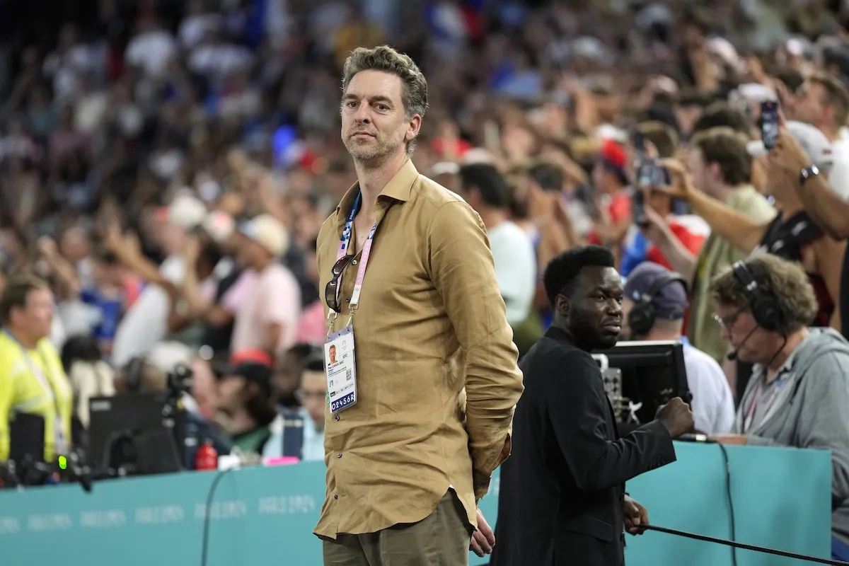 pau gasol