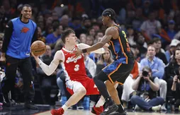 Le Thunder gifle violemment les Grizzlies !