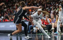 Grâce à Cecilia Zandalasini, les Valkyries dominent le Dream dans les dernières secondes