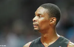 Chris Bosh ne baisse pas les bras