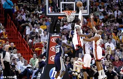 Dwyane Wade, le meilleur contreur de l’histoire chez les arrières