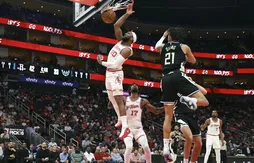 Houston résiste à un Ousmane Dieng (36 points) en mode XXL