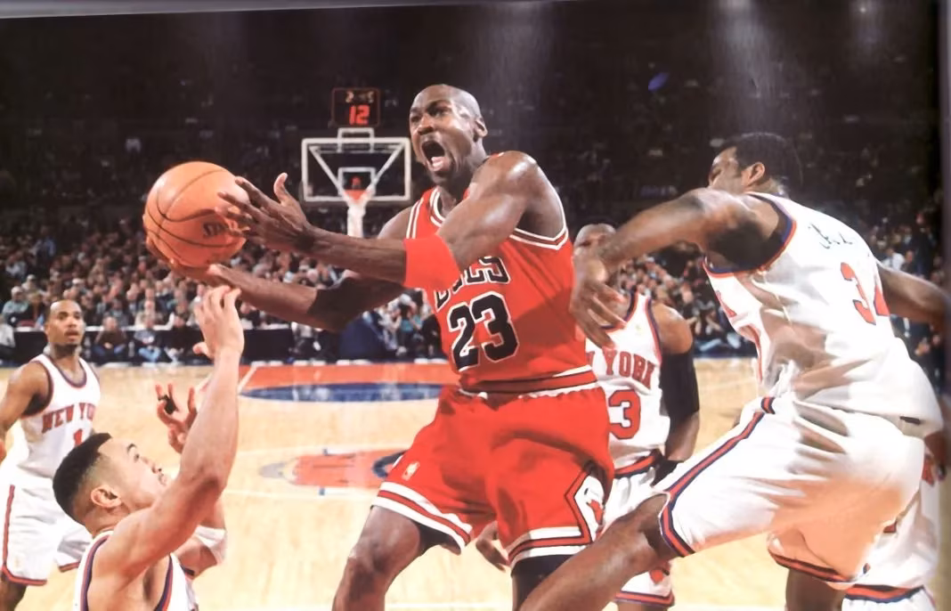 Michael Jordan