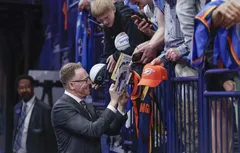 Sam Presti, l’art des finitions