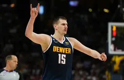 Pour l’annonce du MVP, Nikola Jokic a prévu d’aller à la piscine…