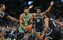 Pour mieux défendre, les Nets “switchent” moins