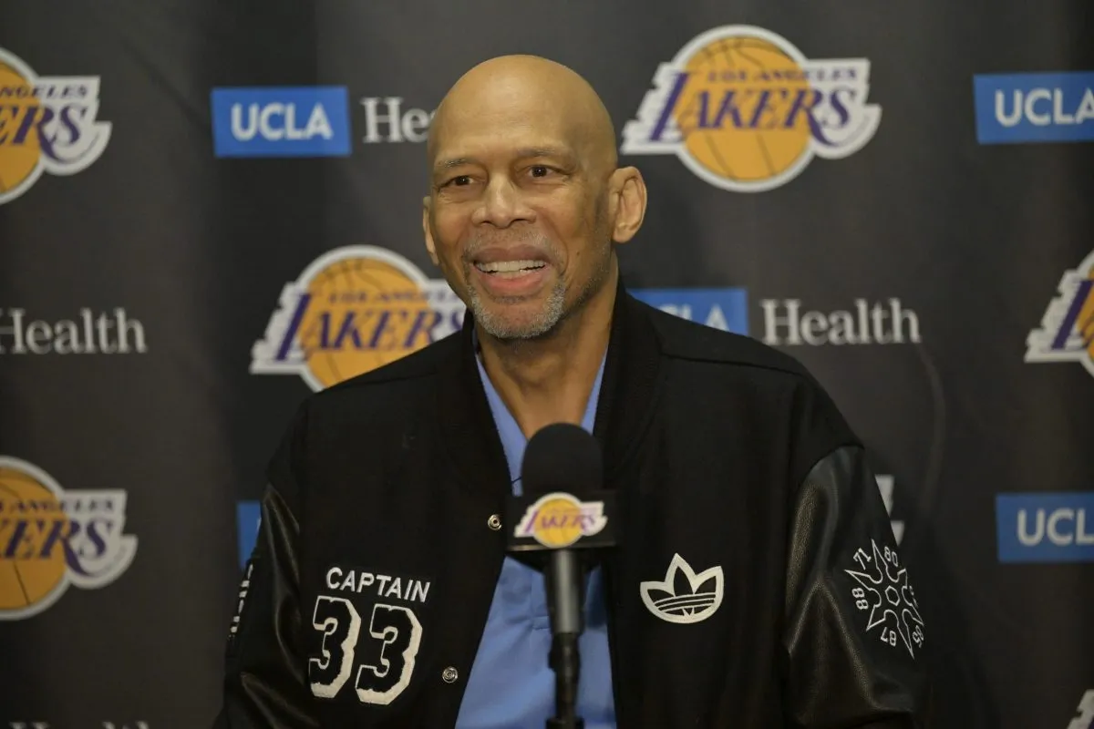 Kareem Abdul-Jabbar
