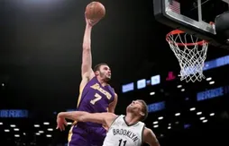 Les plus beaux dunks de la saison régulière