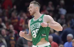 Pour Gordon Hayward, le plus difficile dans une blessure reste l’aspect mental