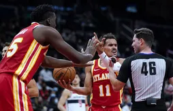 Nate McMillan aimerait que ses joueurs arrêtent de se focaliser sur les arbitres